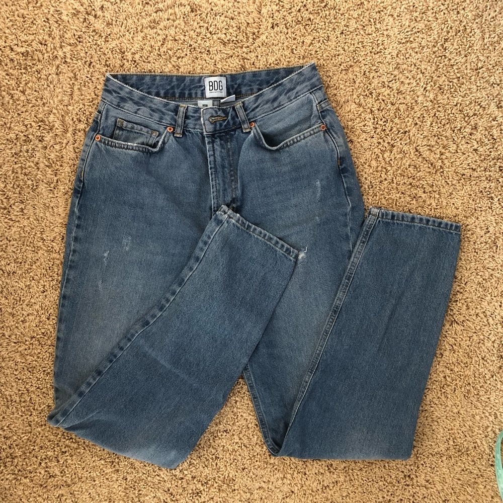 Urban Outfitters BDG Boyfriend Mom Jeans Size 26